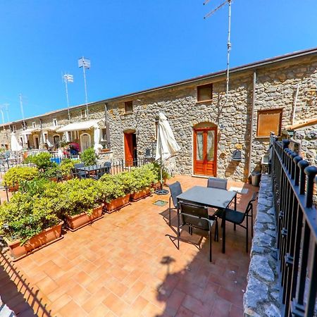Vila Son De Mar 1 Cefalù Exteriér fotografie