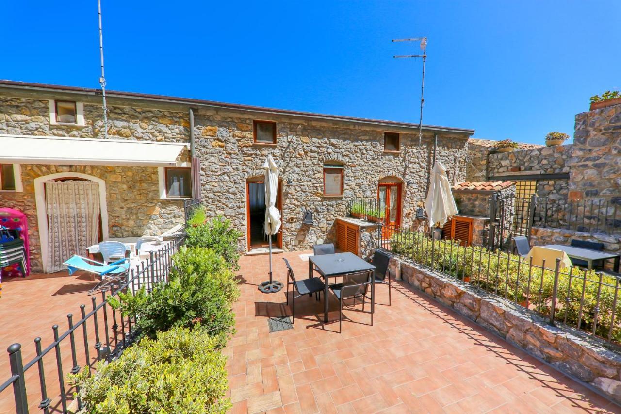 Vila Son De Mar 1 Cefalù Exteriér fotografie