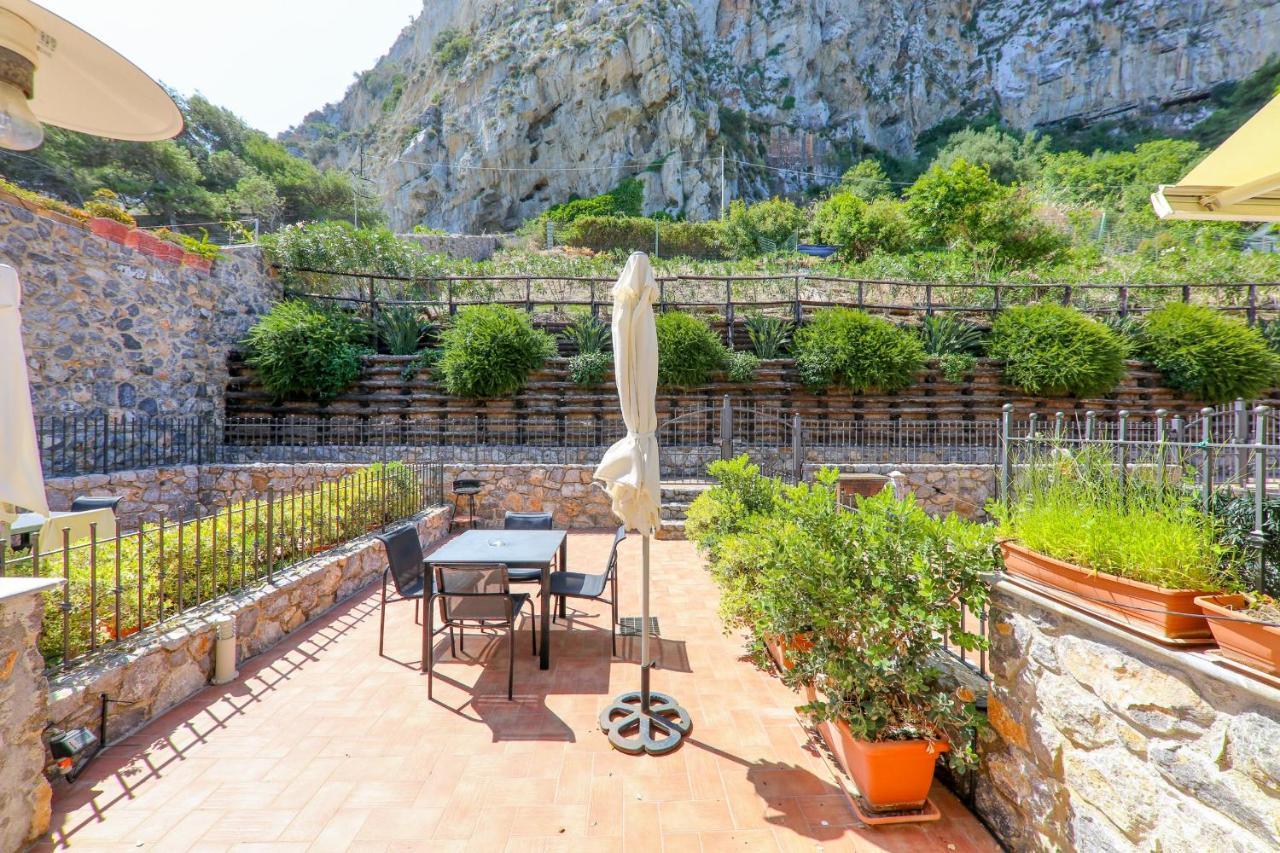 Vila Son De Mar 1 Cefalù Exteriér fotografie
