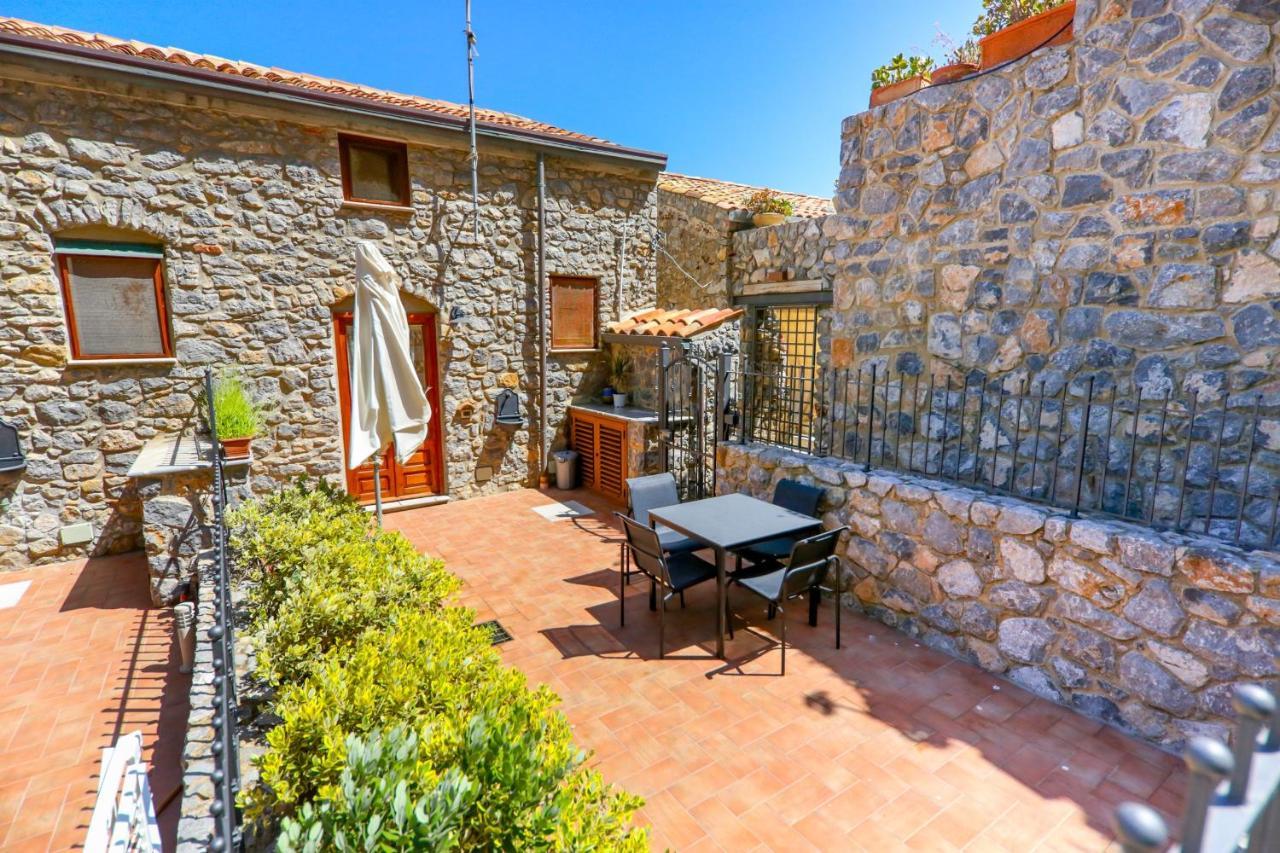 Vila Son De Mar 1 Cefalù Exteriér fotografie