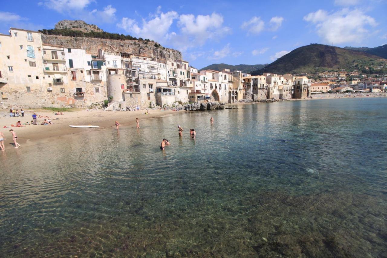 Vila Son De Mar 1 Cefalù Exteriér fotografie