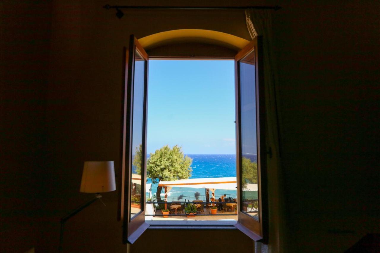 Vila Son De Mar 1 Cefalù Exteriér fotografie