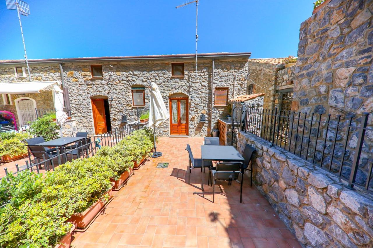 Vila Son De Mar 1 Cefalù Exteriér fotografie