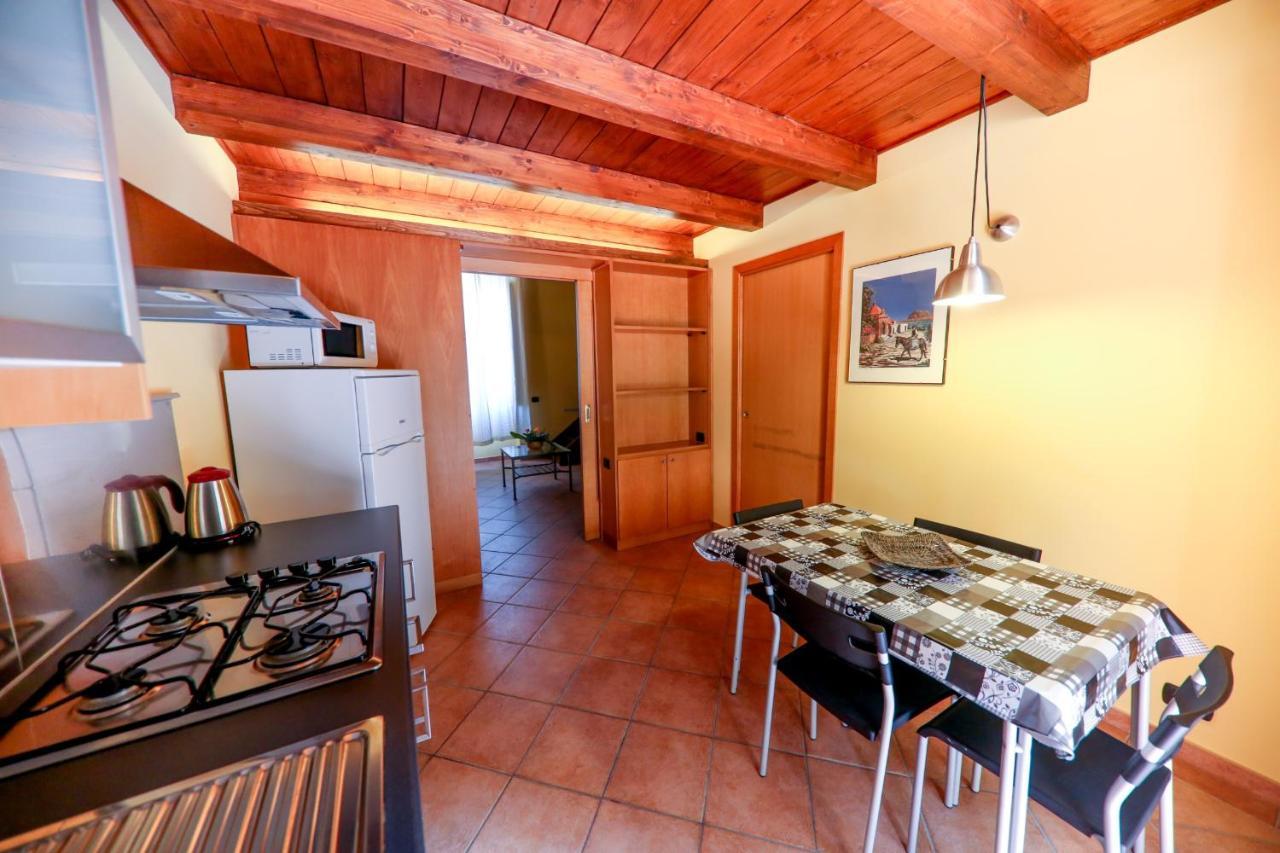 Vila Son De Mar 1 Cefalù Exteriér fotografie