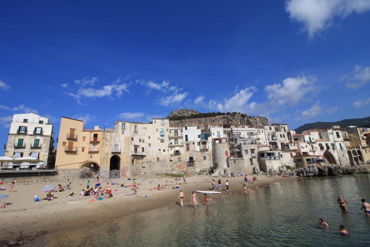 Vila Son De Mar 1 Cefalù Exteriér fotografie