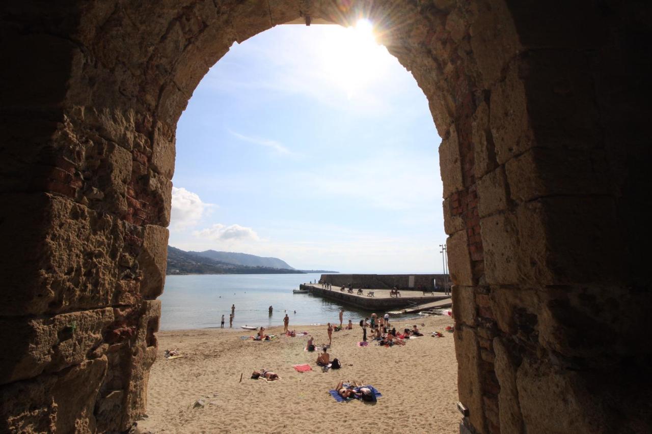 Vila Son De Mar 1 Cefalù Exteriér fotografie