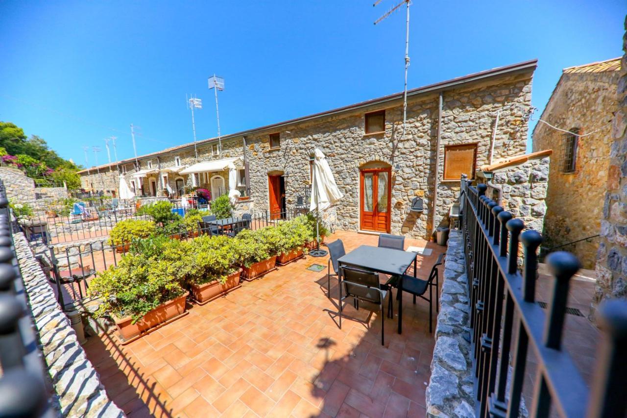 Vila Son De Mar 1 Cefalù Exteriér fotografie